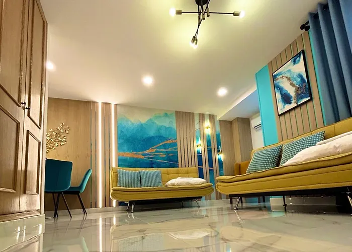 Centro With Free Parking Appartement *