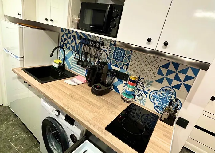 Centro With Free Parking Appartement Alicante